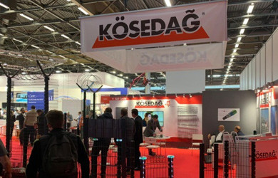 Kosedag Leaves Its Mark on Batimat