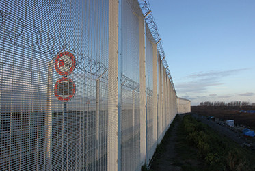 International Borders