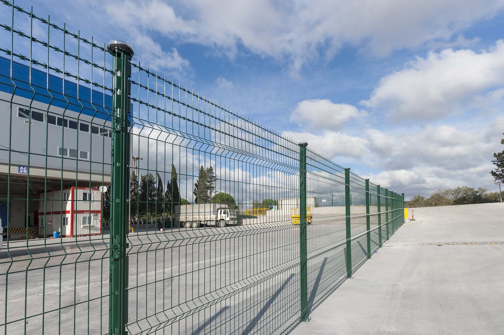 Industrial Facilities