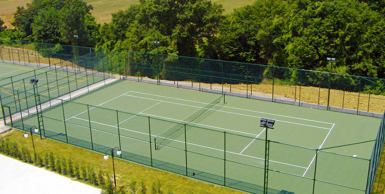 Sports Facilities