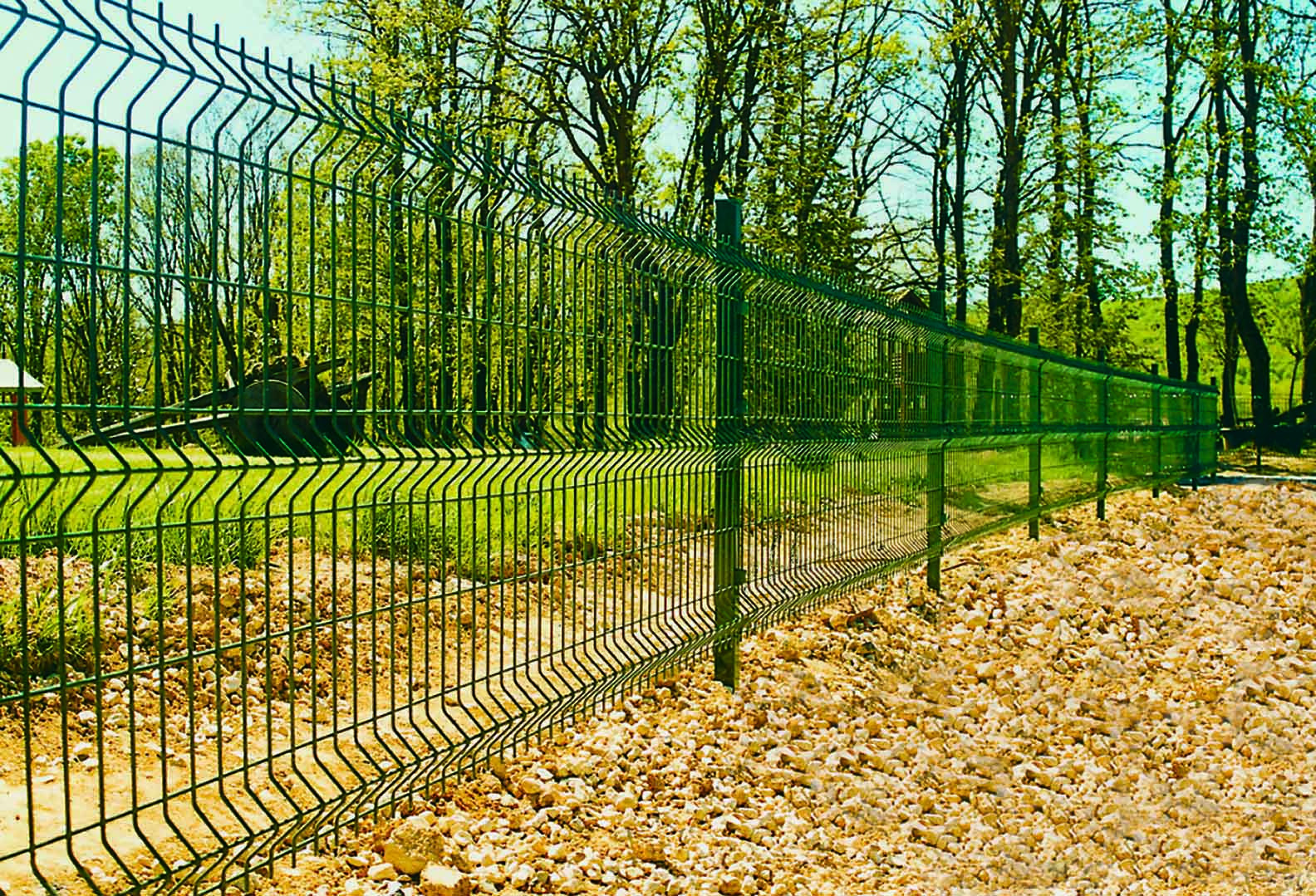 Standard Welded Panels