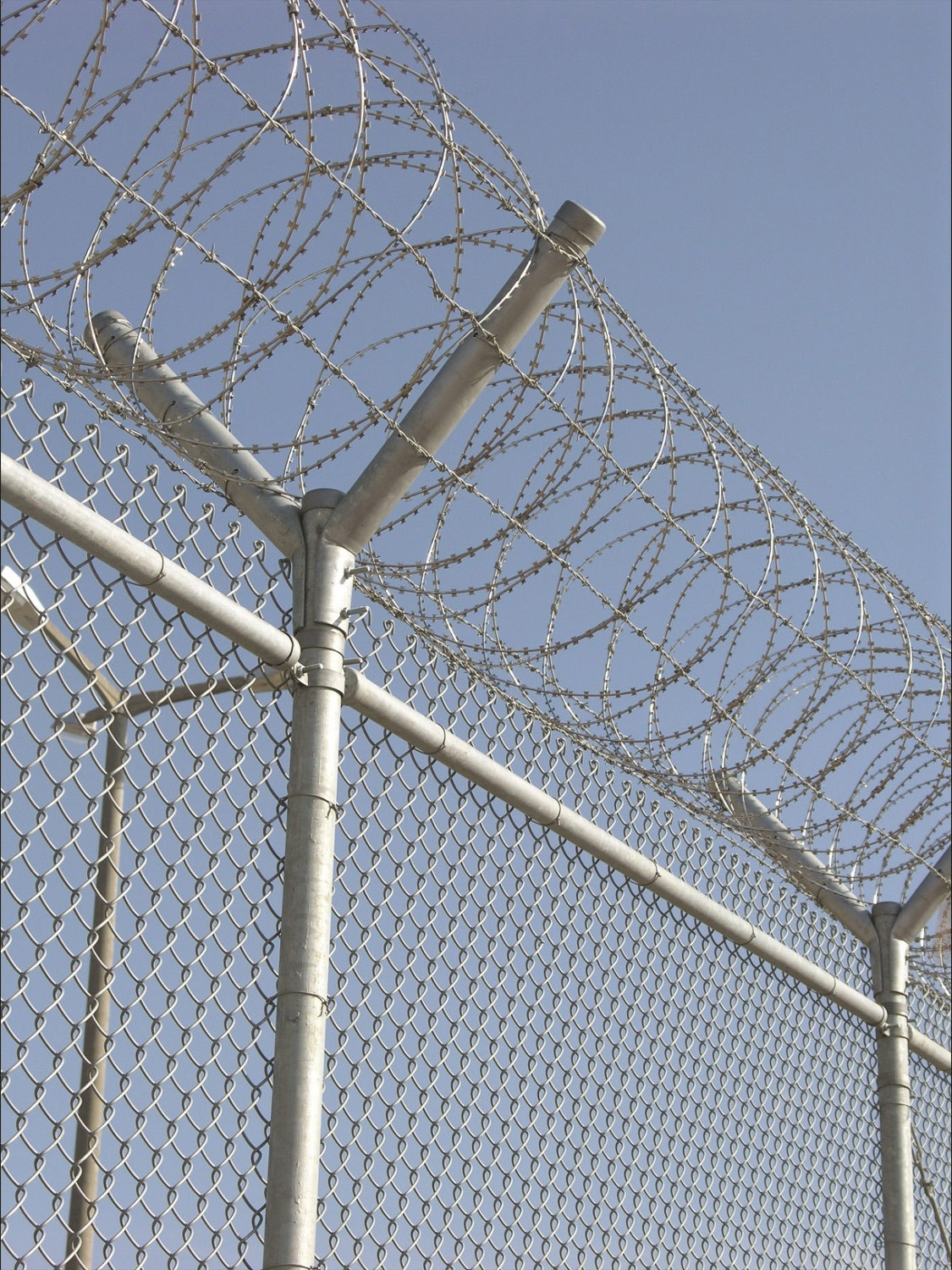 ASTM Chain Link Wire Fences